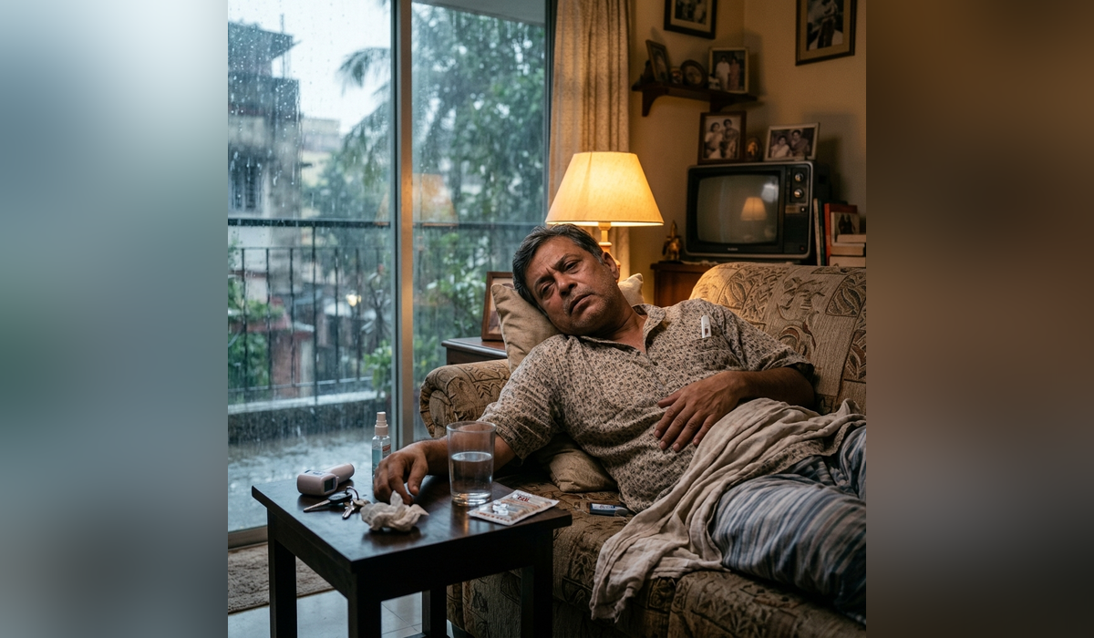 Gastroenteritis in Monsoon: Symptoms, Warning Signs & When to Get Tested | Curavya