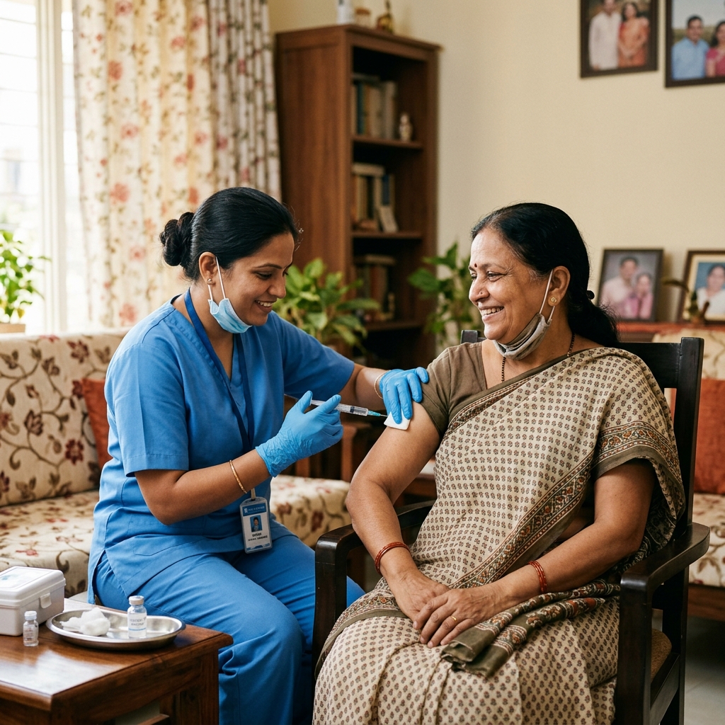 Home Immunization Services