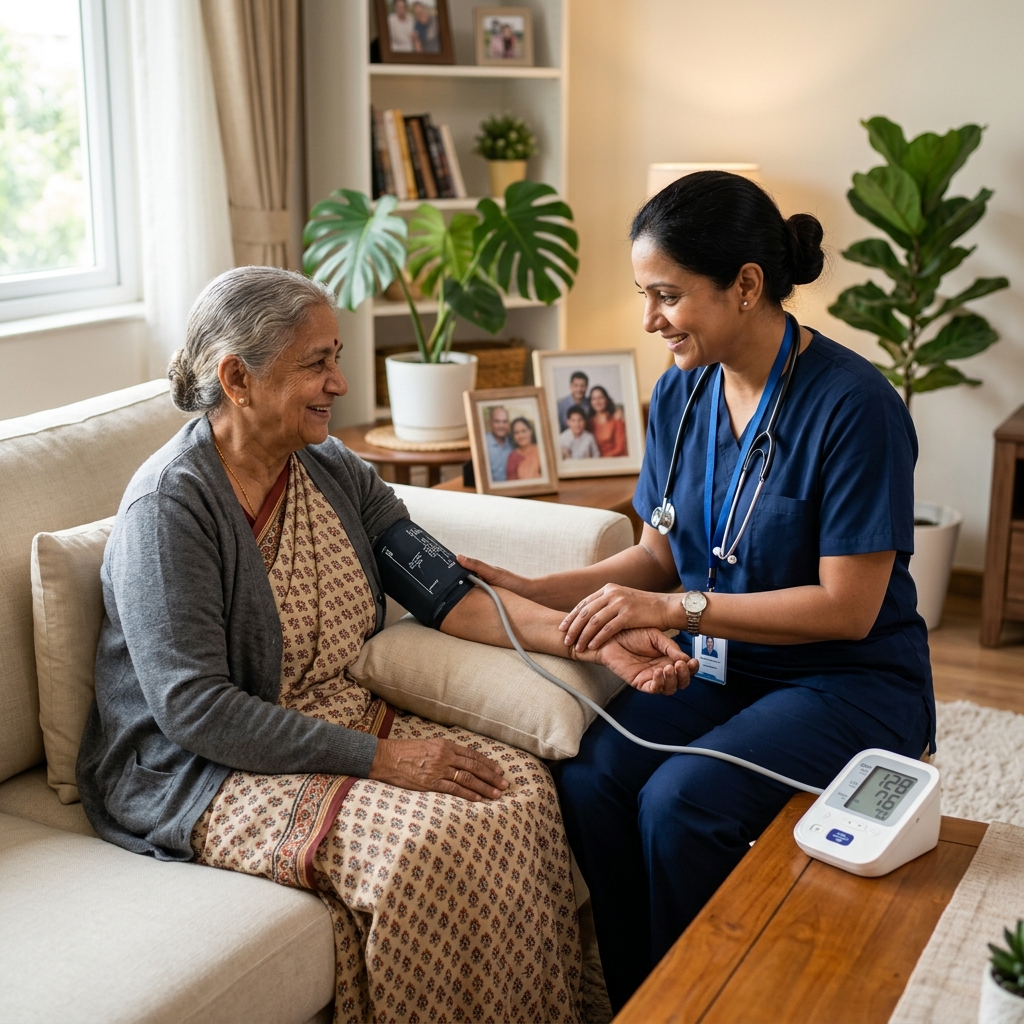 Nursing Care at Home