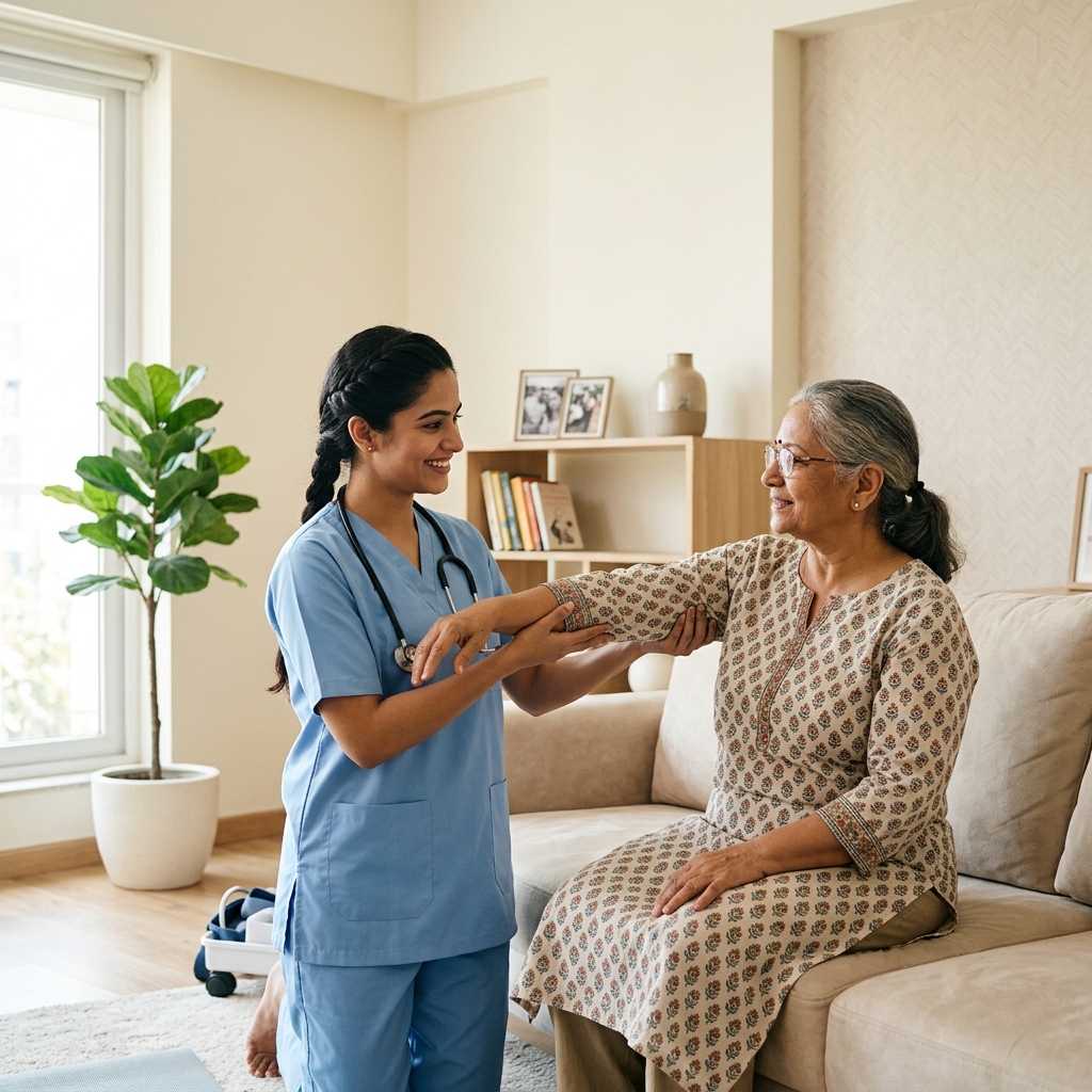 Post-Stroke & Neurological Rehabilitation Program